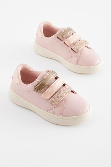 Next discount pink trainers