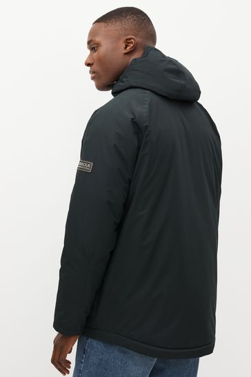 Barbour overseas waterproof breathable jacket best sale