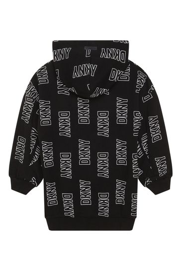 Dkny hoodie dress sale