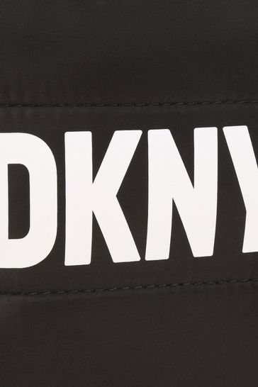 Dkny black top sling bag