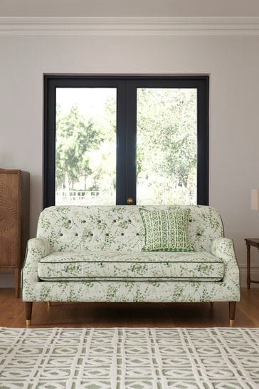 Buy green deals couch