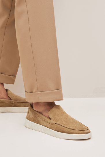 Wedge loafers hotsell