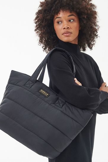 Large quilted tote 2025 bags