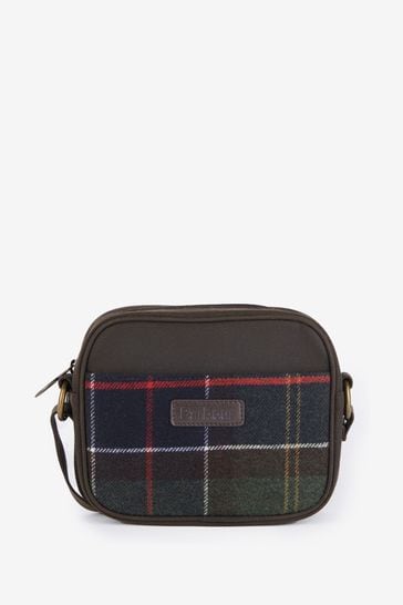 Barbour shop camera bag