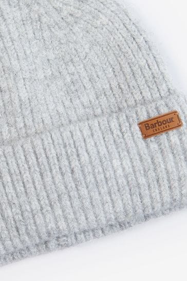 Barbour shop hat Grey