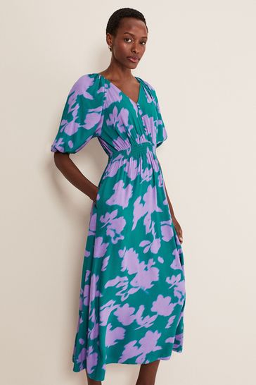 Phase top eight green