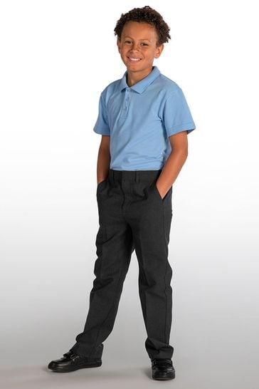 Pantalones escolares de corte estándar de niño de Trutex
