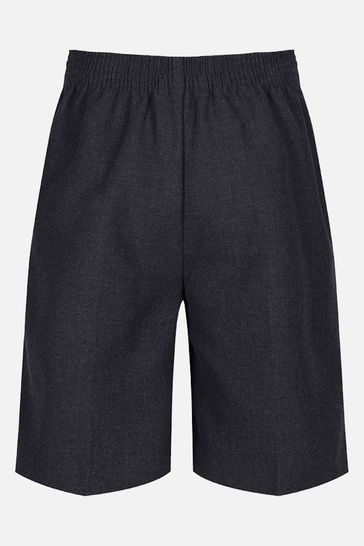 Next school clearance shorts grey