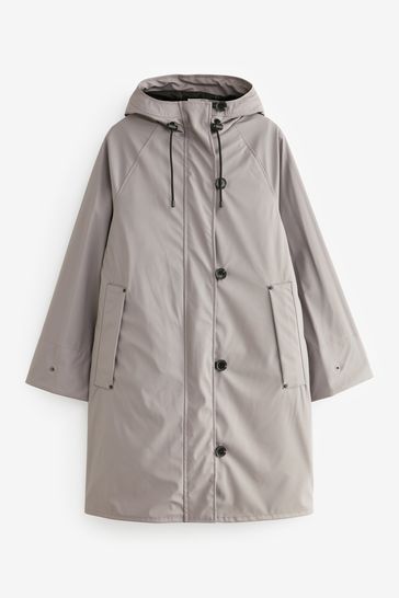 Rubberised waterproof coat hot sale