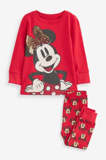 Disney minnie mouse pyjamas outlet