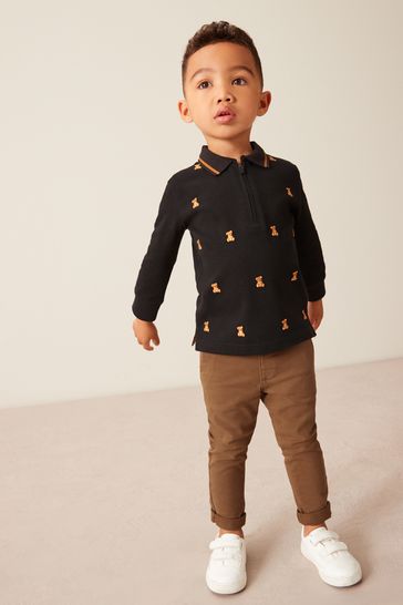 Next baby boy polo deals shirts