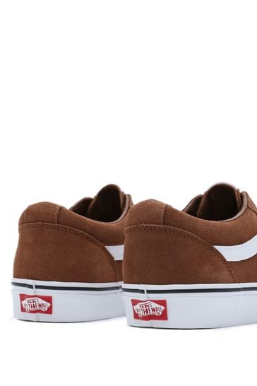 Jogging vans femme marron on sale