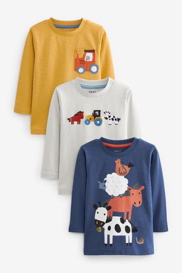farm animal shirts for toddlers