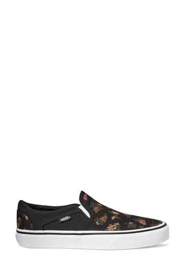 Buy Vans Womens Asher Trainers from Next Luxembourg