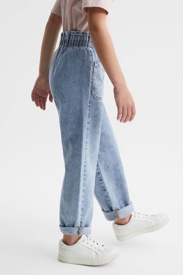 Junior mom jeans outlet