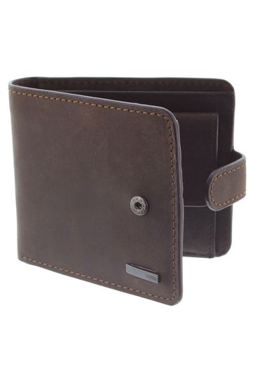 Where to buy leather clearance wallet