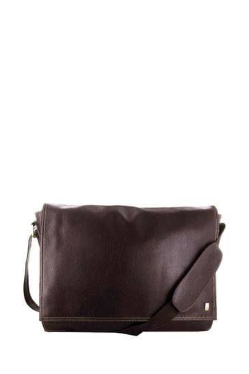 Storm Black Northway Laptop Messenger Bag