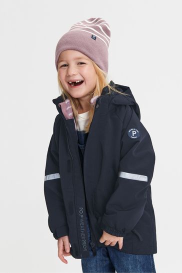 Next girls clearance waterproof coat