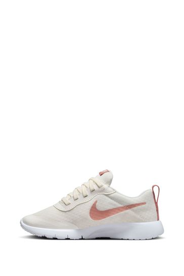 Nike tanjun junior pink top