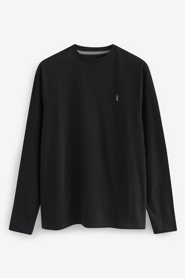 Pack of sales black shirts