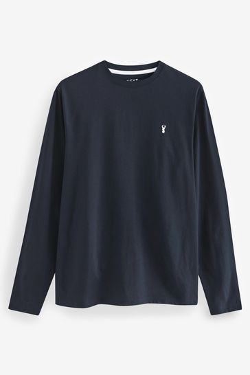Black t sales shirt long