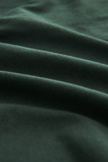 Buy Black Green Blue White Long Sleeve Stag T Shirts 4 Pack from