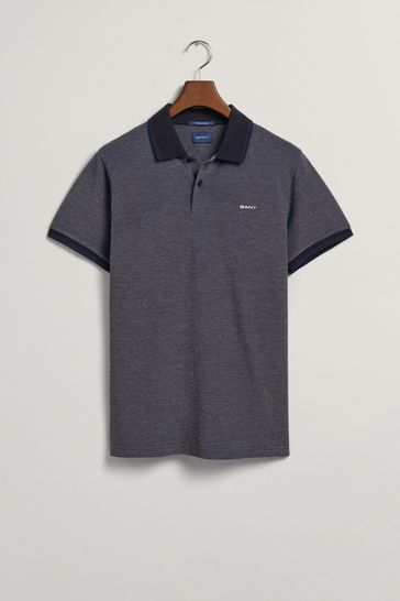 Buy GANT 100 Cotton Oxford Polo Shirt from Next Turkey