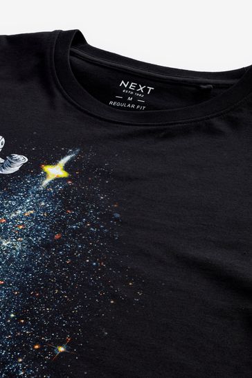 Nasa starry night shirt store