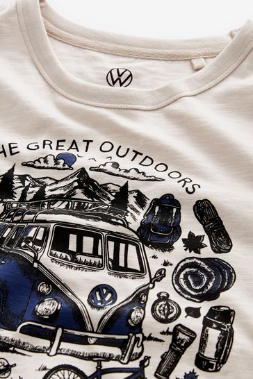 Volkswagen camper t shirt hotsell