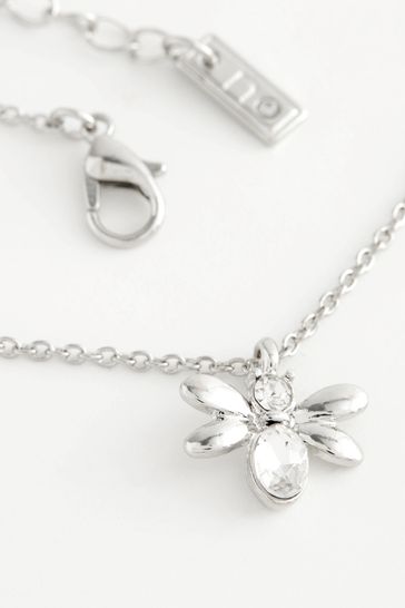 Bee necklace next sales