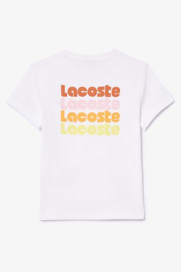 Lacoste bastille top