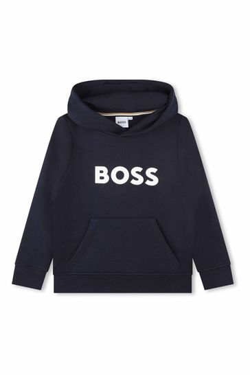 Blue marl hoodie 2025