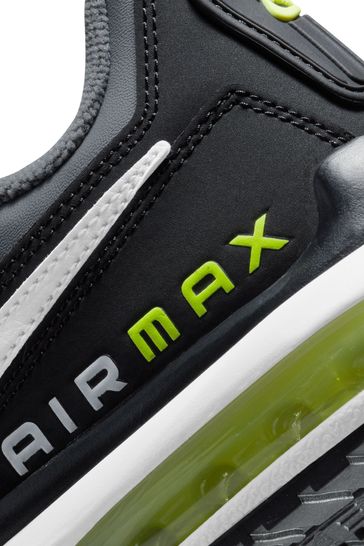 Nike air max deals ltd 3 green