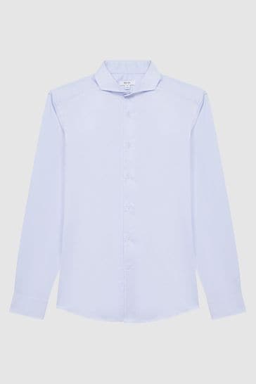 Reiss dress shirt sale