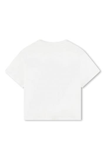 Magliette kenzo bambino nero top