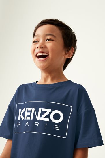 T shirt cheap kenzo kids