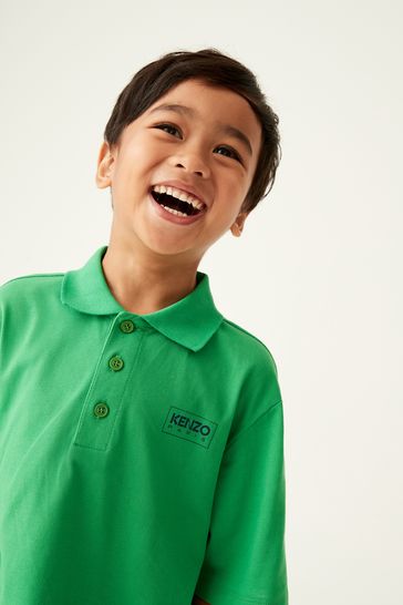 Polo hot sale shirt kenzo