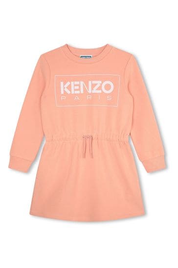 Kenzo jersey 2025 dress
