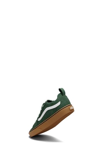 Vans mens gum sole top