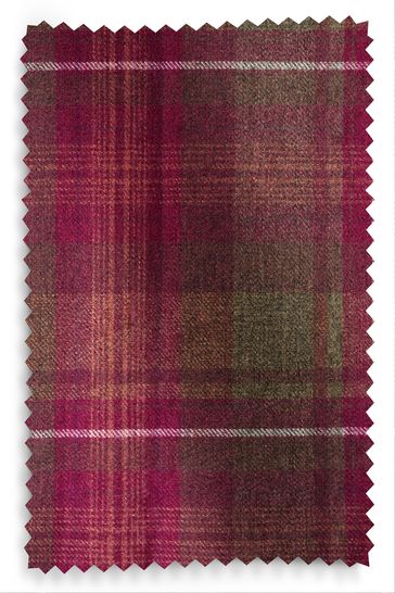 Highland hot sale check throw