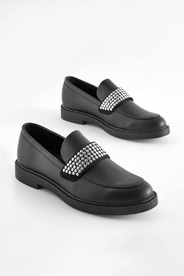 Buy Black Mocassins clout s Forever Comfort from Next Luxembourg