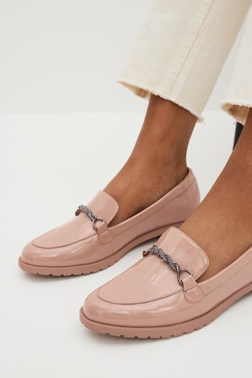 Natural loafers discount