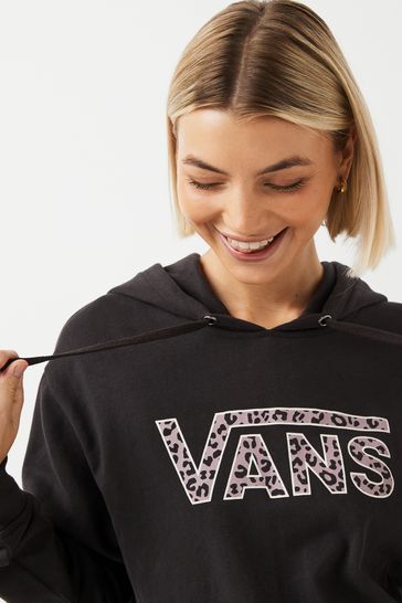 Vans pullover hoodie women's cheap