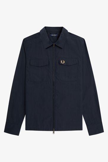 Fred perry offshore lightweight jacket shop