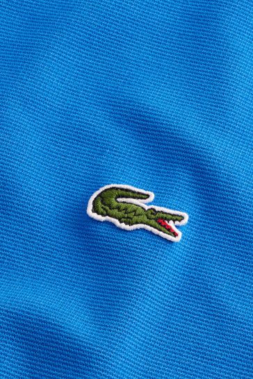 Lacoste crocodile bleu hot sale