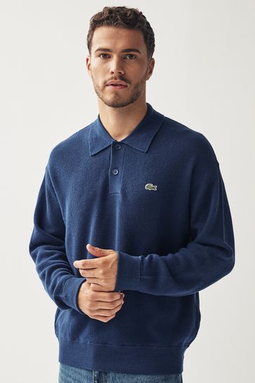 Lacoste blue dress new arrivals