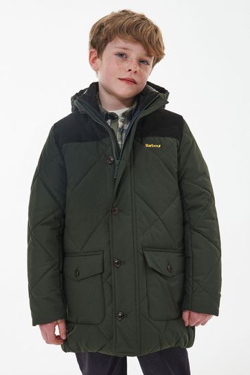 Barbour hotsell kids sale