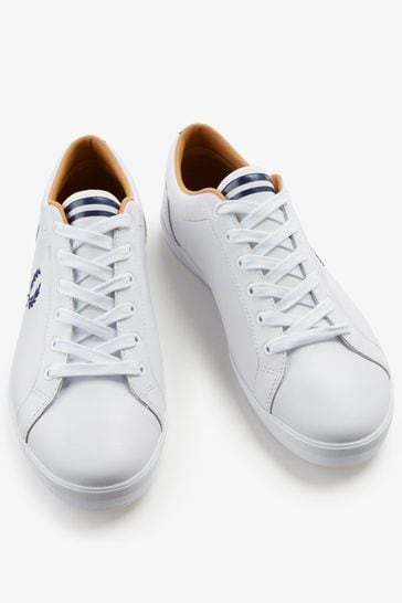 Fred perry baseline trainers hotsell