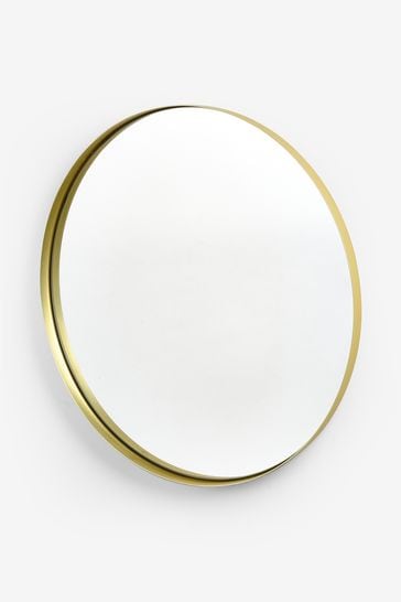 Circle mirror discount