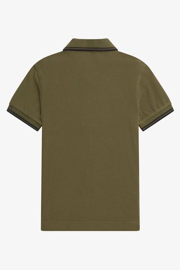 Kids fred deals perry polo